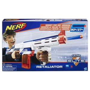 Blaster Retaliator Nerf
