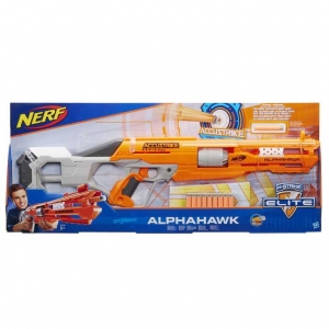 Blaster Nerf Alphahawk