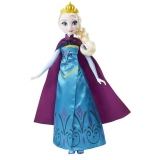 Papusa Royal Reveal Elsa