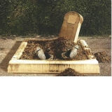Vedere Lacasuri funerare din Franta. Mormantul maresalului Petain
