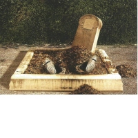 Vedere Lacasuri funerare din Franta. Mormantul maresalului Petain
