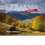 Album Romania - Souvenir (versiune in limba engleza)