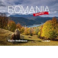 Album Romania - Souvenir (versiune in limba engleza)