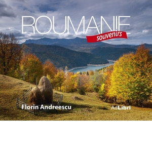 Album Romania &ndash; Souvenirs (versiune in limba franceza)