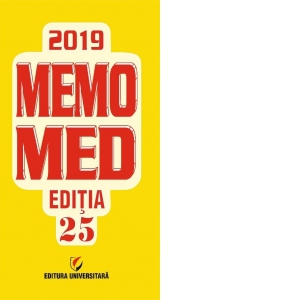 Memomed 2019 - editia 25