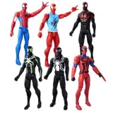 Figurine Spider-Man Titan Hero