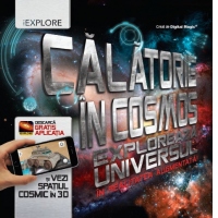 Calatorie in Cosmos. Exploreaza universul in realitatea augmentata!