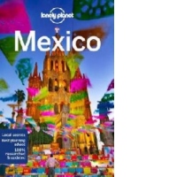 Lonely Planet Mexico