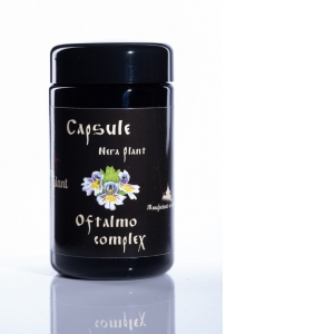 Capsule Nera Plant Oftalmo-complex, 100 cps