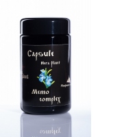 Capsule Nera Plant Memo-complex, 100 cps