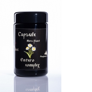 Capsule Nera Plant Entero-complex, 100 cps