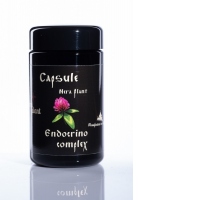 Capsule Nera Plant Endocrino-complex, 100 cps