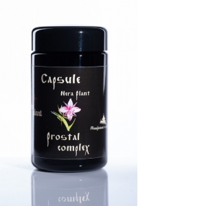 Capsule Nera Plant Prostal-complex, 100 cps