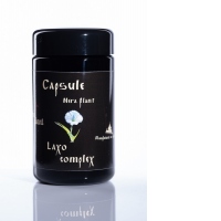 Capsule Nera Plant Laxo-complex, 100 cps