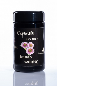 Capsule Nera Plant Imuno-complex, 100 cps