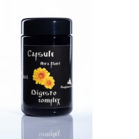 Capsule Nera Plant Digesto-complex, 100 cps