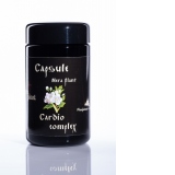 Capsule Nera Plant Cardio-complex, 100 cps