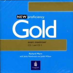 New Proficiency Gold Maximiser 2 CD (Audiobook)