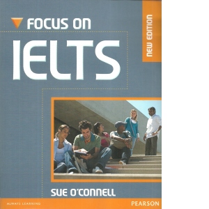 Focus on IELTS CD Pack New Edition