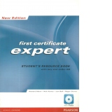 First Certificate Expert. Edition Students Resource Book with Key and audio CD