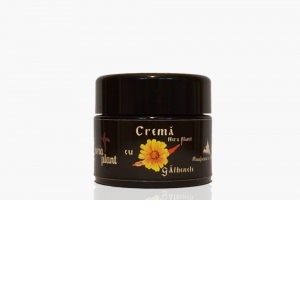 Crema Nera Plant cu galbenele, 33g