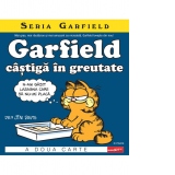 Garfield castiga in greutate. Mai gras, mai rautacios si mai amuzant ca niciodata, Garfield loveste din nou!