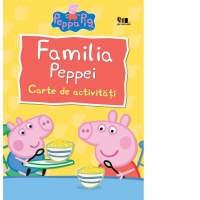 Familia Peppei. Carte de activitati