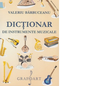 Dictionar de instrumente muzicale