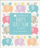 Baby's First-Year Journal