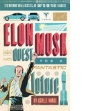 Elon Musk Young Readers' Edition