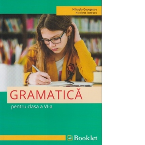 Gramatica Pentru Clasa A Vi-a