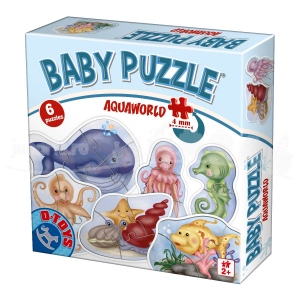 Baby Puzzle - Aquaworld