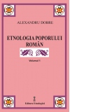 Etnologia poporului roman, volumul 1