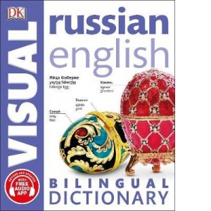 Russian-english bilingual visual dictionary