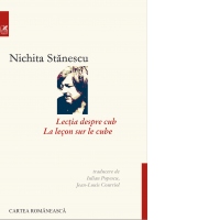 Lectia despre cub. La lecon sur le cube. Editie bilingva romano-franceza