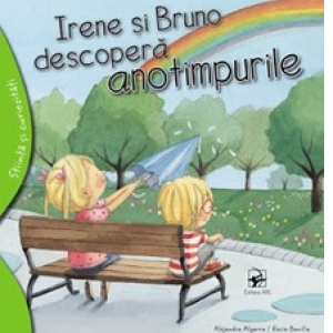Irene si Bruno descopera anotimpurile