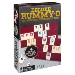 Joc Rummy Deluxe