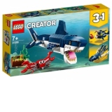 LEGO Creator - Creaturi marine din adancuri 31088, 230 piese