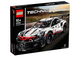 LEGO Technic - Porsche 911 RSR 42096, 1580 piese