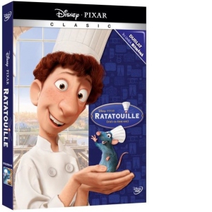 Ratatouille Disney Pixar Clasic