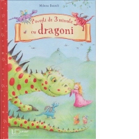 Povesti de 3 minute cu dragoni