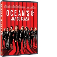 Ocean s 8: Jaf cu clasa