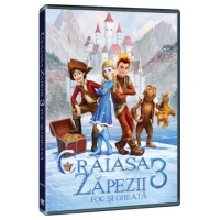 Craiasa zapezii. Foc si gheata 3