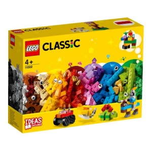 LEGO Classic - Caramizi de baza 11002, 300 piese