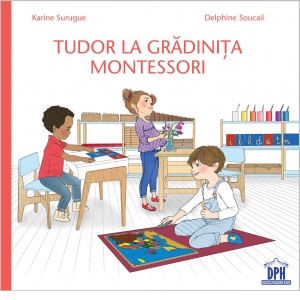 Tudor la Gradinita Montessori