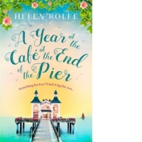 Little Cafe at the End of the Pier