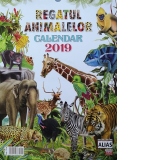 Calendar Regatul animalelor 2019