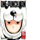 One-Punch Man, Vol. 15