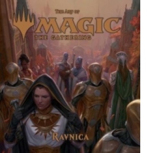 Art of Magic: The Gathering - Ravnica