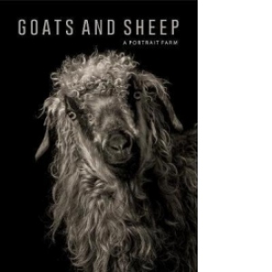 Goats and Sheep. A Portrait Farm